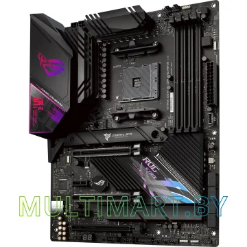 Материнская плата ASUS ROG Strix X570-E Gaming WIFI II картинка 5
